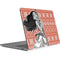 Disney Moana Character Tropical Print Art Surface Laptop Studio Skin