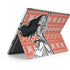 Disney Moana Character Tropical Print Art Surface Pro 8 Skin
