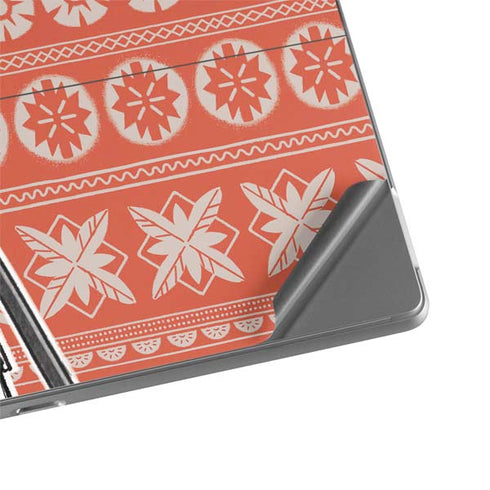 Disney Moana Character Tropical Print Art Surface Pro 8 Skin