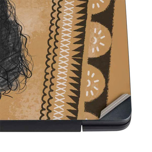 Disney Moana Winking Art Dell Vostro Skin