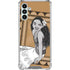 Disney Moana Winking Art Galaxy A13 5G Clear Case