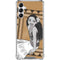Disney Moana Winking Art Galaxy A14 5G Clear Case