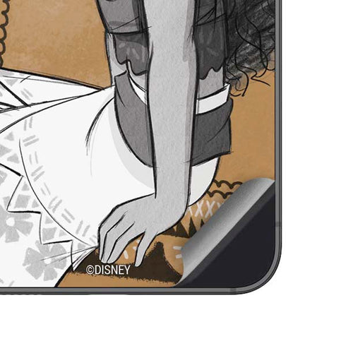 Disney Moana Winking Art Galaxy A14 5G Skin