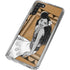 Disney Moana Winking Art Galaxy A21 Clear Case