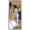 Disney Moana Winking Art Galaxy A30 Clear Case