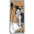Disney Moana Winking Art Galaxy A30 Clear Case
