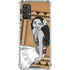 Disney Moana Winking Art Galaxy A32 5G Clear Case