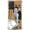 Disney Moana Winking Art Galaxy A52 5G Clear Case
