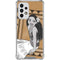 Disney Moana Winking Art Galaxy A53 5G Clear Case