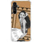Disney Moana Winking Art Galaxy A54 5G Clear Case