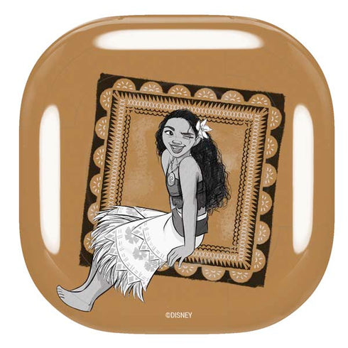 Disney Moana Winking Art Galaxy Buds Pro Skin