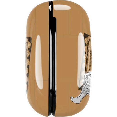 Disney Moana Winking Art Galaxy Buds Pro Skin