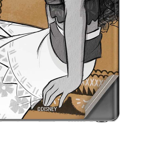 Disney Moana Winking Art Galaxy Note20 5G Skin