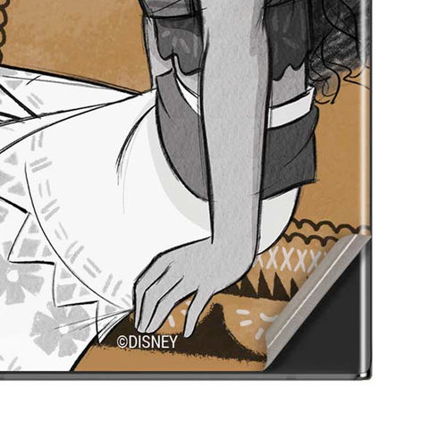 Disney Moana Winking Art Galaxy Note20 Ultra 5G Skin