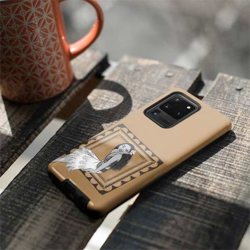 Disney Moana Winking Art Galaxy S20 Ultra 5G Pro Case
