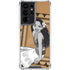 Disney Moana Winking Art Galaxy S21 Ultra 5G Clear Case