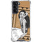 Disney Moana Winking Art Galaxy S22 Clear Case