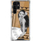 Disney Moana Winking Art Galaxy S22 Ultra Clear Case