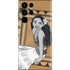 Disney Moana Winking Art Galaxy S22 Ultra Skin