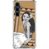 Disney Moana Winking Art Galaxy S23 FE Clear Case