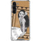Disney Moana Winking Art Galaxy S23 Plus Clear Case