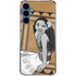 Disney Moana Winking Art Galaxy S24 Clear Case