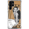 Disney Moana Winking Art Galaxy S24 Ultra Clear Case
