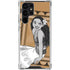 Disney Moana Winking Art Galaxy S24 Ultra Clear Case