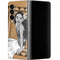 Disney Moana Winking Art Galaxy Z Fold4 5G Skin