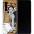 Disney Moana Winking Art Galaxy Z Fold4 5G Skin