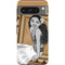 Disney Moana Winking Art Google Pixel 8 Pro Impact Case