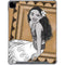 Disney Moana Winking Art iPad Pro 12.9in (2020) Clear Case