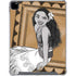 Disney Moana Winking Art iPad Pro 12.9in (2020) Clear Case