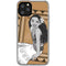 Disney Moana Winking Art iPhone 11 Pro Clear Case