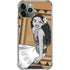 Disney Moana Winking Art iPhone 11 Pro Max Clear Case
