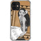 Disney Moana Winking Art iPhone 12 Clear Case