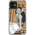 Disney Moana Winking Art iPhone 12 Clear Case
