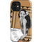 Disney Moana Winking Art iPhone 12 Mini Impact Case