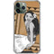 Disney Moana Winking Art iPhone 12 Pro Max Clear Case