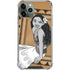 Disney Moana Winking Art iPhone 12 Pro Max Clear Case