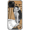 Disney Moana Winking Art iPhone 14 Plus Clear Case
