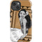 Disney Moana Winking Art iPhone 14 Impact Case