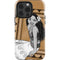 Disney Moana Winking Art iPhone 14 Pro Impact Case