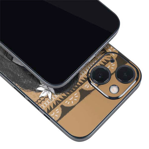 Disney Moana Winking Art iPhone 14 Skin