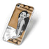 Disney Moana Winking Art iPhone 8 Skin