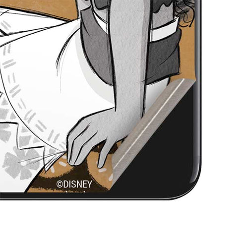 Disney Moana Winking Art iPhone SE (2nd & 3rd Gen) Skin