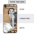 Disney Moana Winking Art iPhone SE (2nd & 3rd Gen) Skin