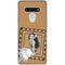 Disney Moana Winking Art LG Stylo 6 Clear Case