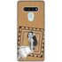 Disney Moana Winking Art LG Stylo 6 Clear Case