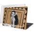 Disney Moana Winking Art MacBook Pro 16in (2019-20) Case plus Skin